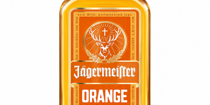 Jagermeister Orange Limited Edition Herbal Liqueur 1L