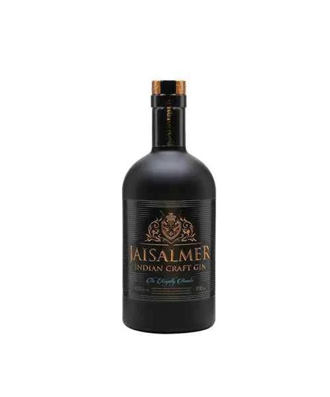 Rampur Jaisalmer Indian Craft Gin 700ml