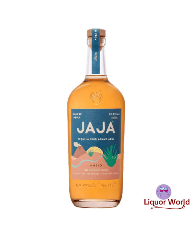 Jaja Anejo Tequila 750ml - Liquorworld