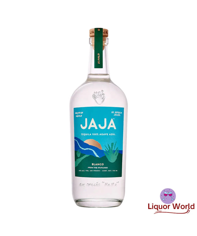 Jaja Blanco Tequila 750ml - Liquorworld
