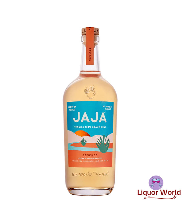 Jaja Reposado Tequila 750ml - Liquorworld