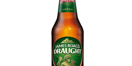 James Boags Draught 375ml (24 Pack) - Liquorworld