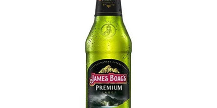 James Boags Premium Lager 375ml (24 Pack) - Liquorworld