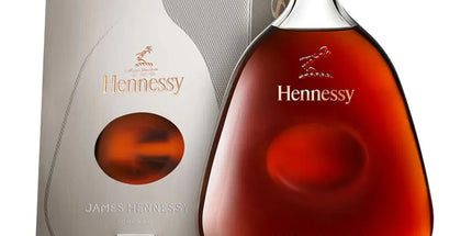 James Hennessy XO Cognac 1L