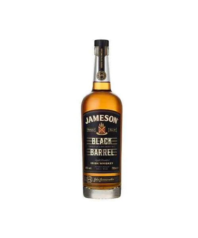 Jameson Black Barrel Irish Whiskey 700ml