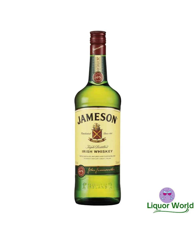 Jameson Irish Whiskey 1L