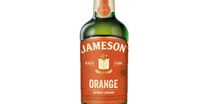 Jameson Orange Irish Whiskey 700ml - Liquorworld