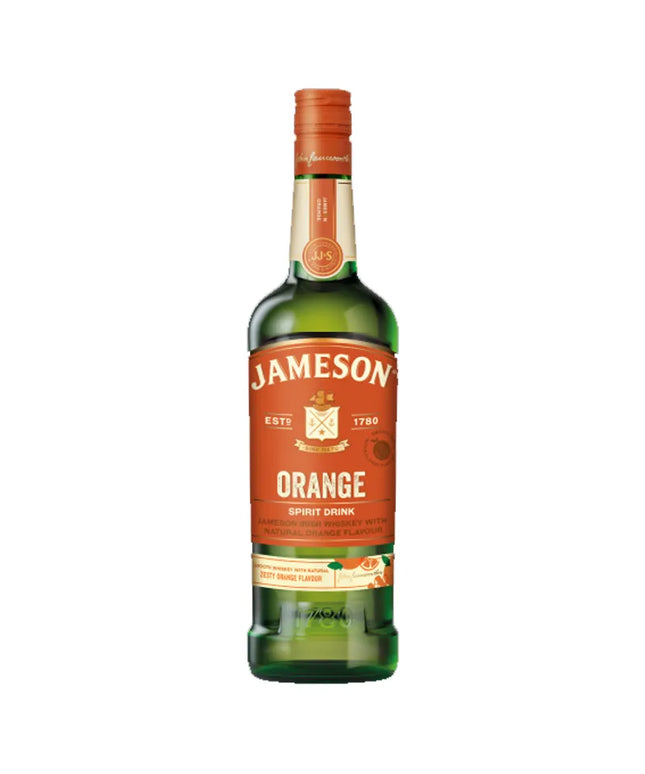 Jameson Orange Irish Whiskey 700ml - Liquorworld