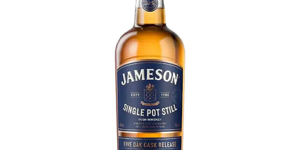 Jameson Single Pot Still Irish Whiskey 700ml - Liquorworld