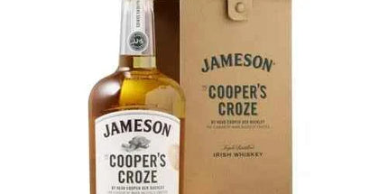 Jameson The Cooper's Croze With Gift Box Irish Whiskey 700mL