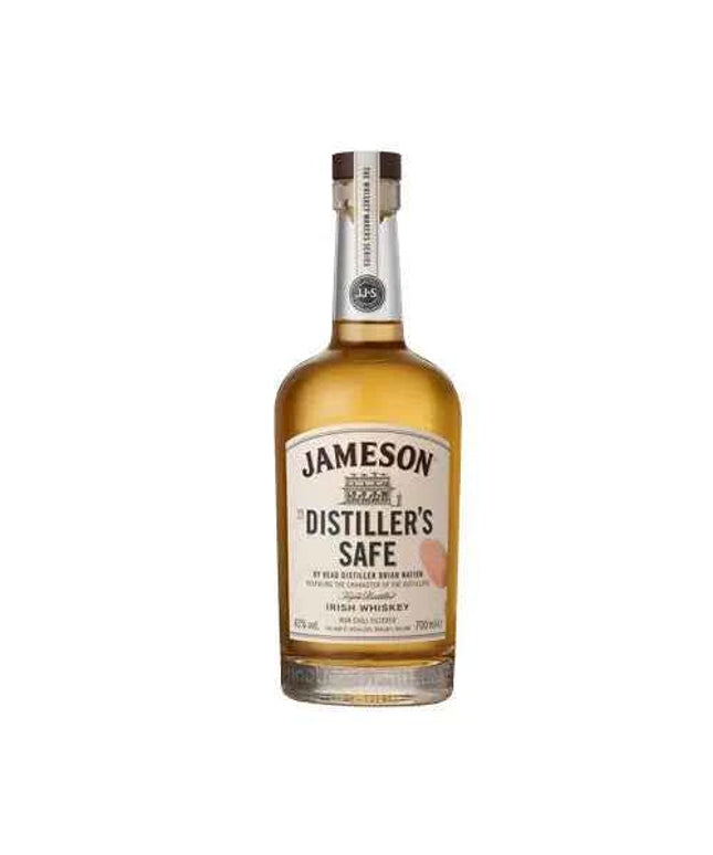 Jameson The Distiller's Safe Whiskey 700mL