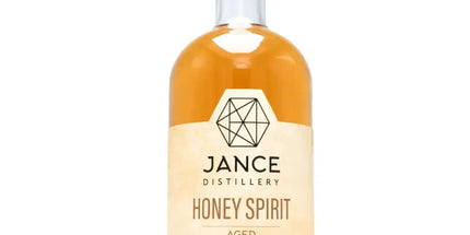 Jance Distillery Aged Honey Spirit 700ml - Liquorworld