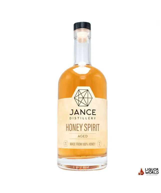 Jance Distillery Aged Honey Spirit 700ml - Liquorworld