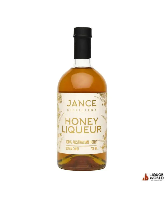 Jance Distillery Honey Liqueur 700ml (6 Pack) - Liquorworld