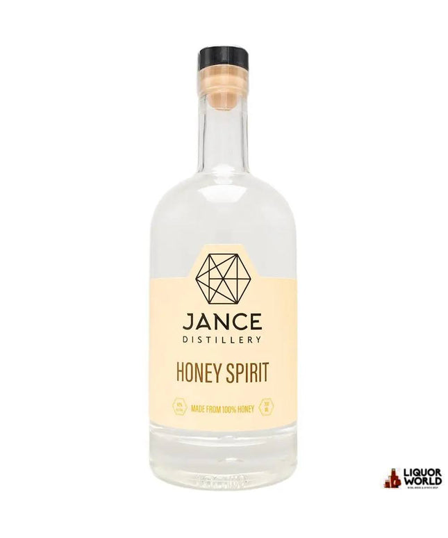 Jance Distillery Honey Spirit 700ml - Liquorworld