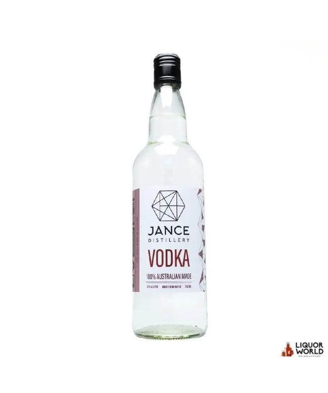 Jance Distillery Wheat Vodka 700ml (6 Pack) - Liquorworld