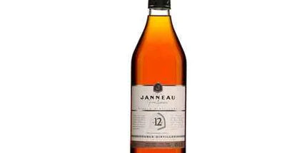 Janneau 12 Year Old Grand Armagnac 700mL