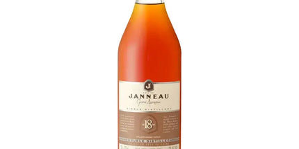 Janneau 18 Year Old Grand Armagnac 700ml - Liquorworld