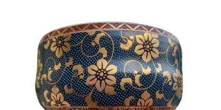 Japanese Kutani Hand Painted Cup