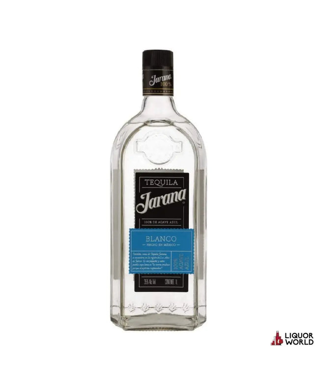 Jarana Tequila Blanco Tequila 1Lt - Liquorworld