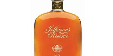 Jeffersons Reserve Bourbon 750mL