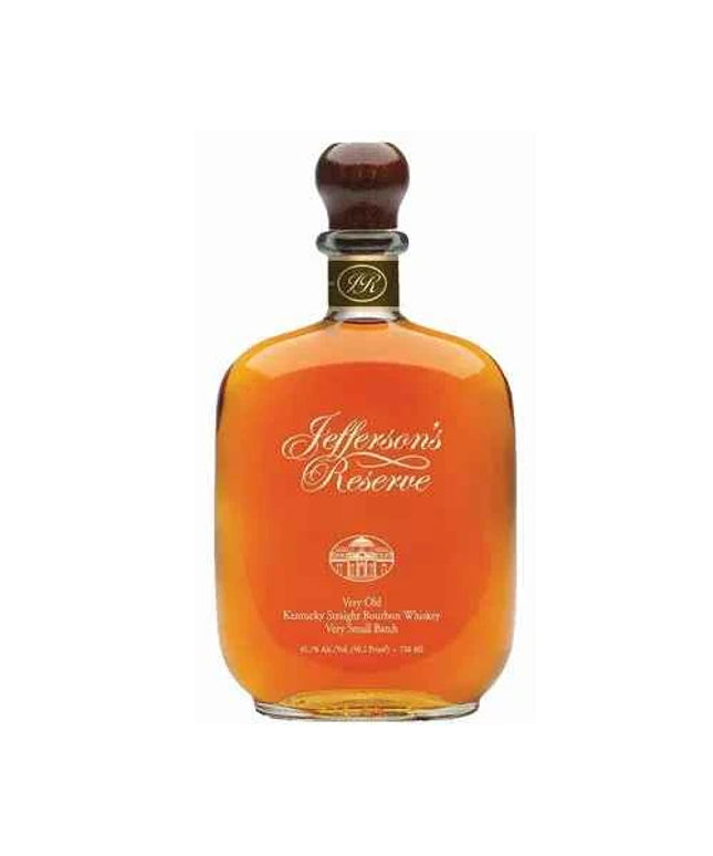 Jeffersons Reserve Bourbon 750mL