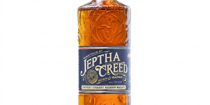 Jeptha Creed Red, White & Blue Limited Edition Kentucky Straight Bourbon Whiskey 750mL