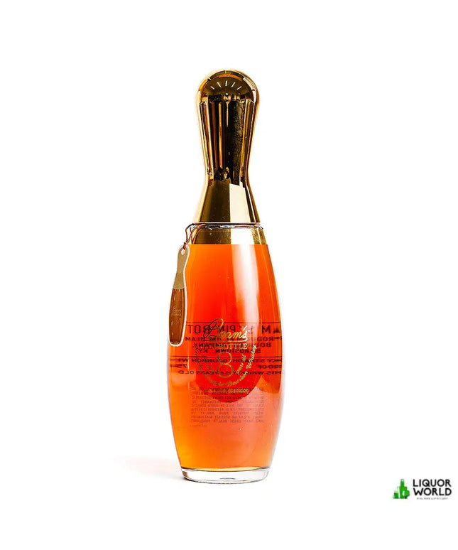 Jim Beam 8 Year Old Pin Bottle 235th Anniversary 2025 Limited Edition Kentucky Straight Bourbon Whiskey 750mL - Liquorworld