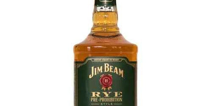Jim Beam Pre-Prohibition Style Rye Whiskey 700ml