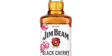 Jim Beam Red Stag Black Cherry Kentucky Bourbon Whiskey 1L - Liquorworld