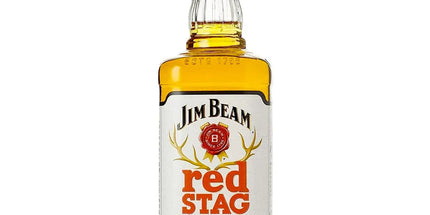 Jim Beam Red Stag Black Cherry Kentucky Bourbon Whiskey 700mL - Liquorworld