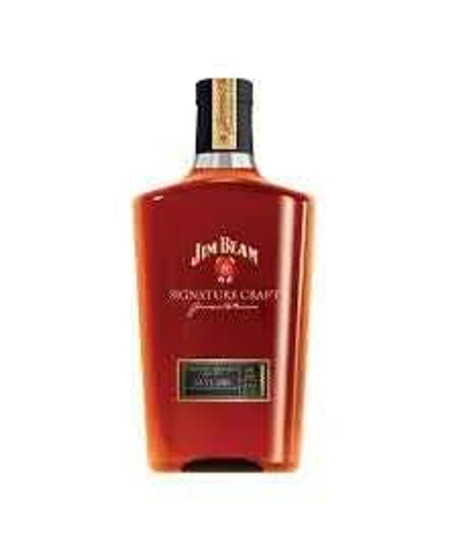 Jim Beam Signature Craft 12 Year Old Bourbon 700mL