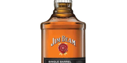 Jim Beam Single Barrel 108 Proof Kentucky Straight Bourbon Whiskey 750mL - Liquorworld