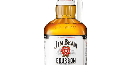 Jim Beam White Bourbon Whiskey 1.75Lt - Liquorworld