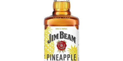 Jim Beam Kentucky Straight Pineapple Infused Bourbon Liqueur Whiskey 750mL