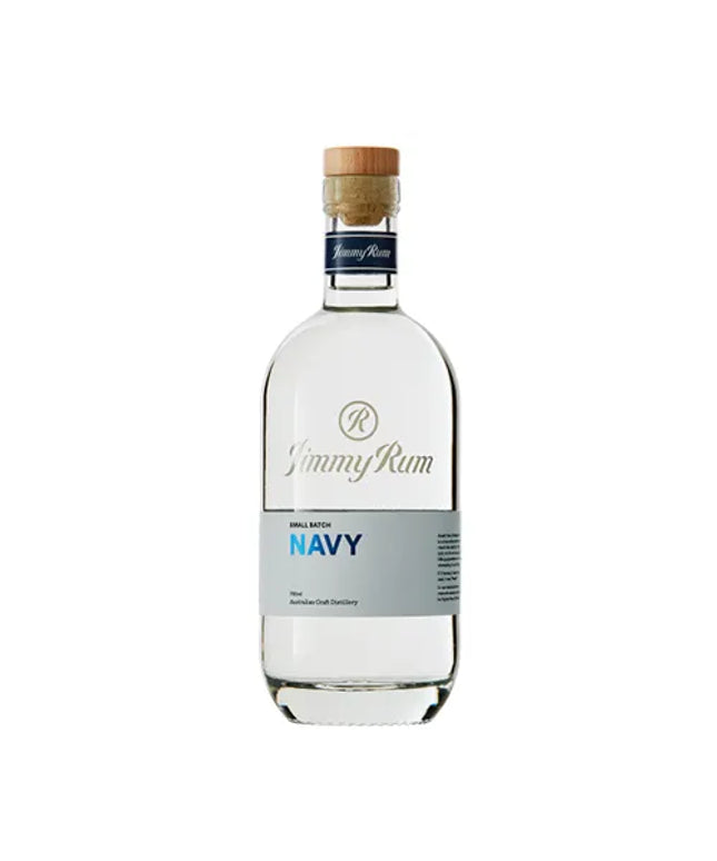 JimmyRum Navy 700ml - Liquorworld