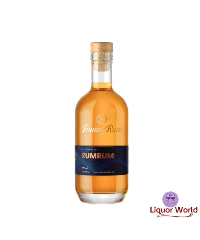 Jimmy Rum Rum 700ml - Liquorworld