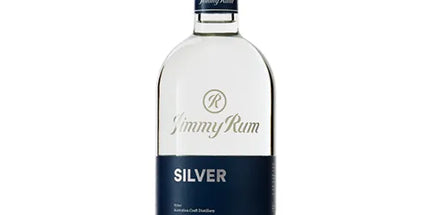 JimmyRum Silver Rum 700ml - Liquorworld