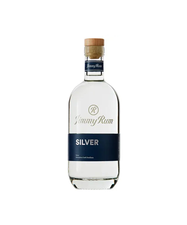 JimmyRum Silver Rum 700ml - Liquorworld