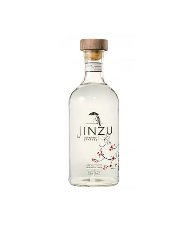 Jinzu Premium Japanese Gin 700ml - Liquorworld
