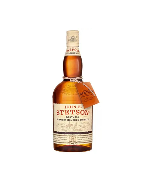 John B Stetson Kentucky Bourbon 700ml - Liquorworld