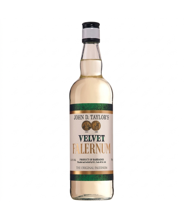 John D Taylors Velvet Falernum Syrup Liqueur 700ml