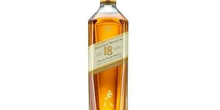 Johnnie Walker 18 Year Old Blended Scotch Whisky 750mL