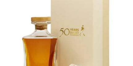 Johnnie Walker 50th Anniversary Kilmarnock Decanter Scotch Whisky 700ml - Liquorworld