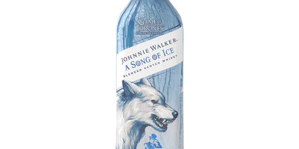 Johnnie Walker A Song of Ice Limited Edition Scotch Whisky 1L - Liquorworld