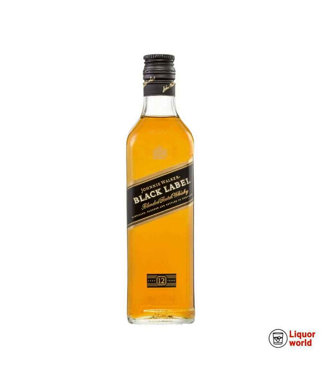 Johnnie Walker Black Label Scotch Whisky 700mL