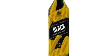Johnnie Walker Black Label Limited Edition Design 2021 Blended Scotch Whisky 700mL