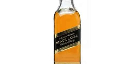 Johnnie Walker Black Miniatures 12 x 50ml