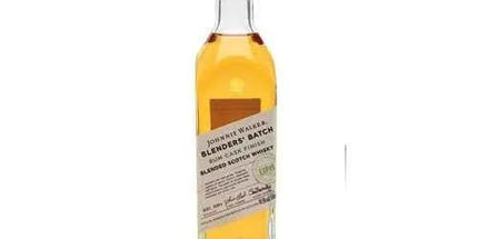 Johnnie Walker Blenders' Batch Rum Cask Finish Blended Scotch Whisky 500mL