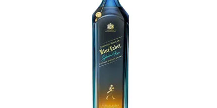 Johnnie Walker Blue Ghost & Rare Glenury Royal Blended Scotch Whisky 1L